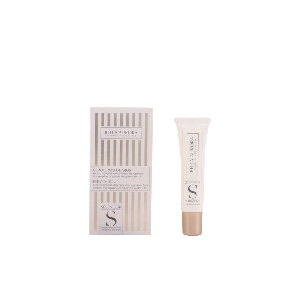 SPLENDOR 10 Augenkonturen SPF15 15 ml-0