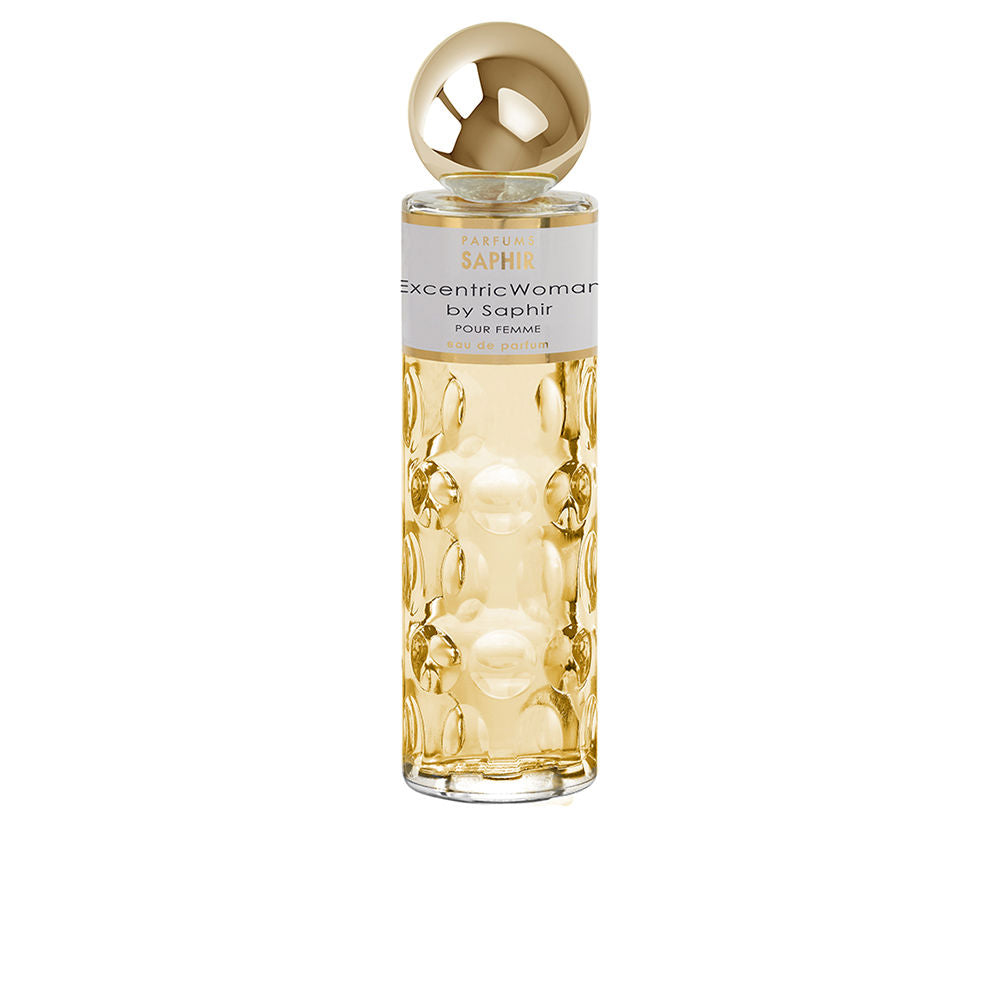 MUJER EXCENTRICA DE SAPHIR edp 200 ml-0
