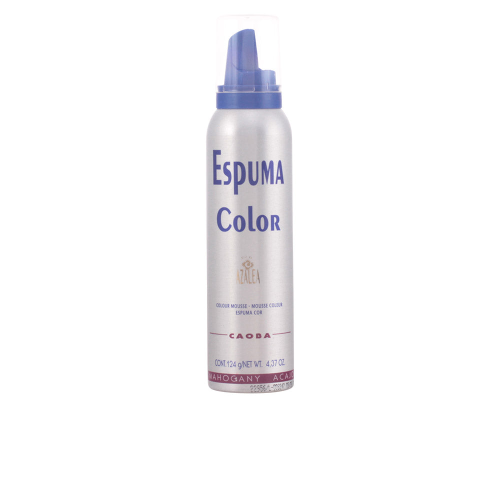 COLOR FOAM #mahogany 200 ml-0