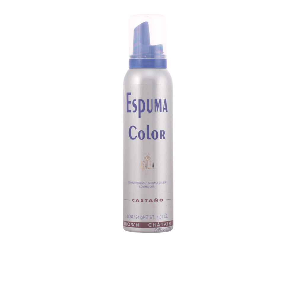 COLOR FOAM #chestnut 200 ml-0