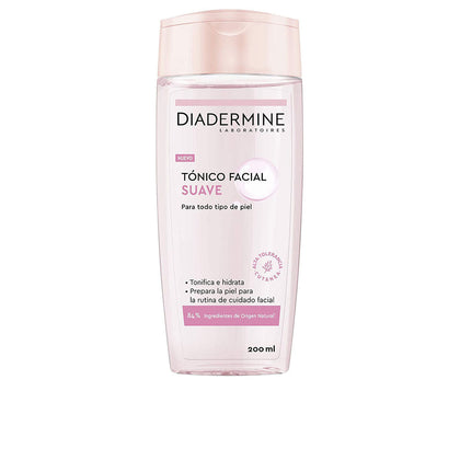 DIADERMINE tonique visage doux 200 ml