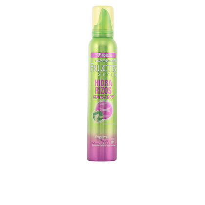 FRUCTIS STYLE espuma rizos marcados 200 ml