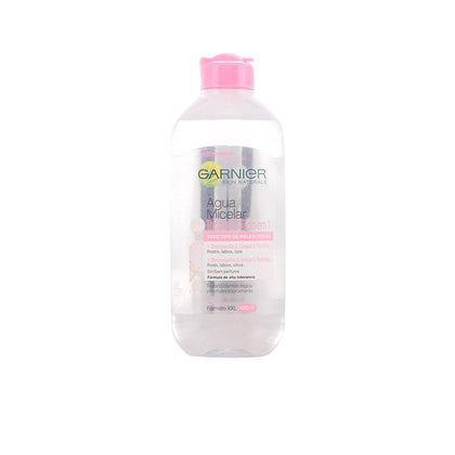 SKIN NATURALS AGUA MICELAR todo en uno 400 ml