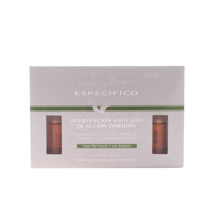 VERDIMILL PROFESSIONAL anti-hair loss intervention ampoules 6 units