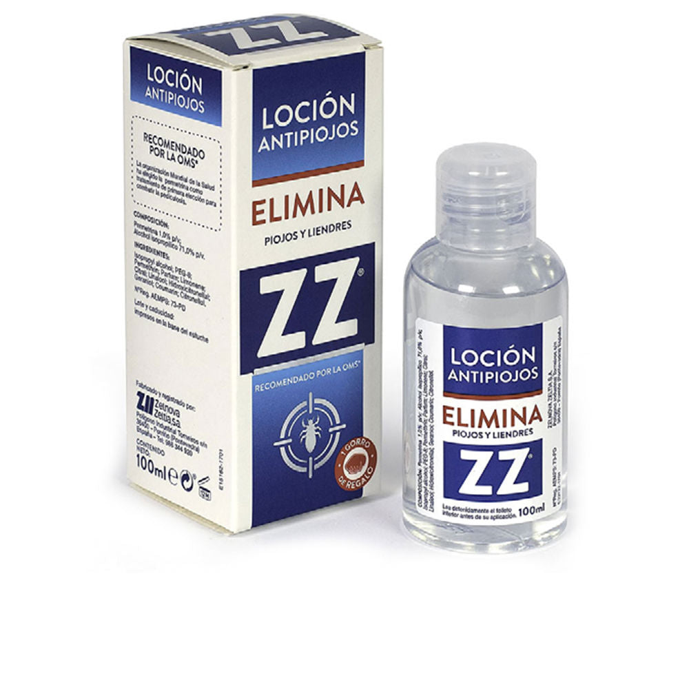 ELIMINA lotion anti-poux 100 ml-0