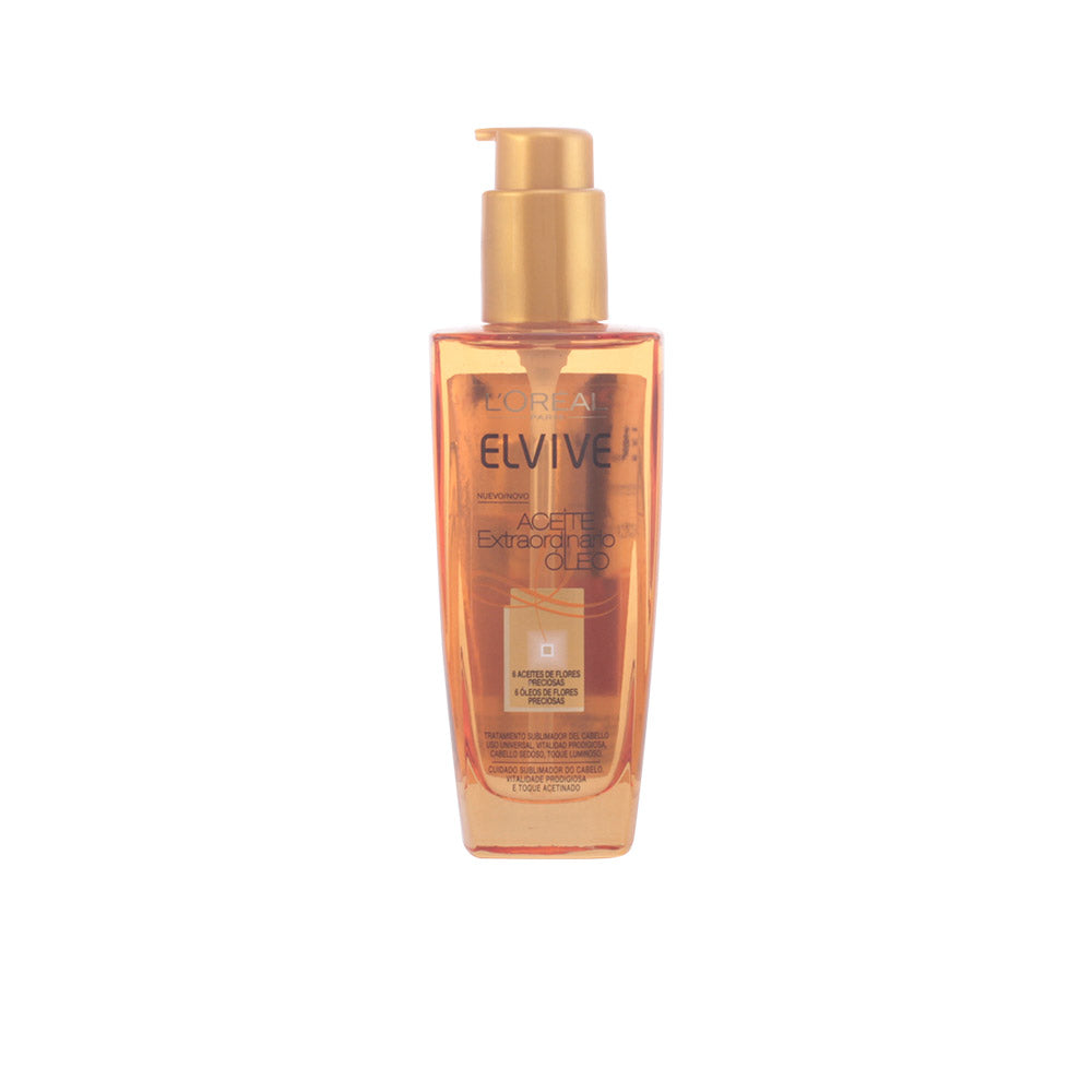 ELVIVE außergewöhnliches Behandlungsöl 100 ml-0