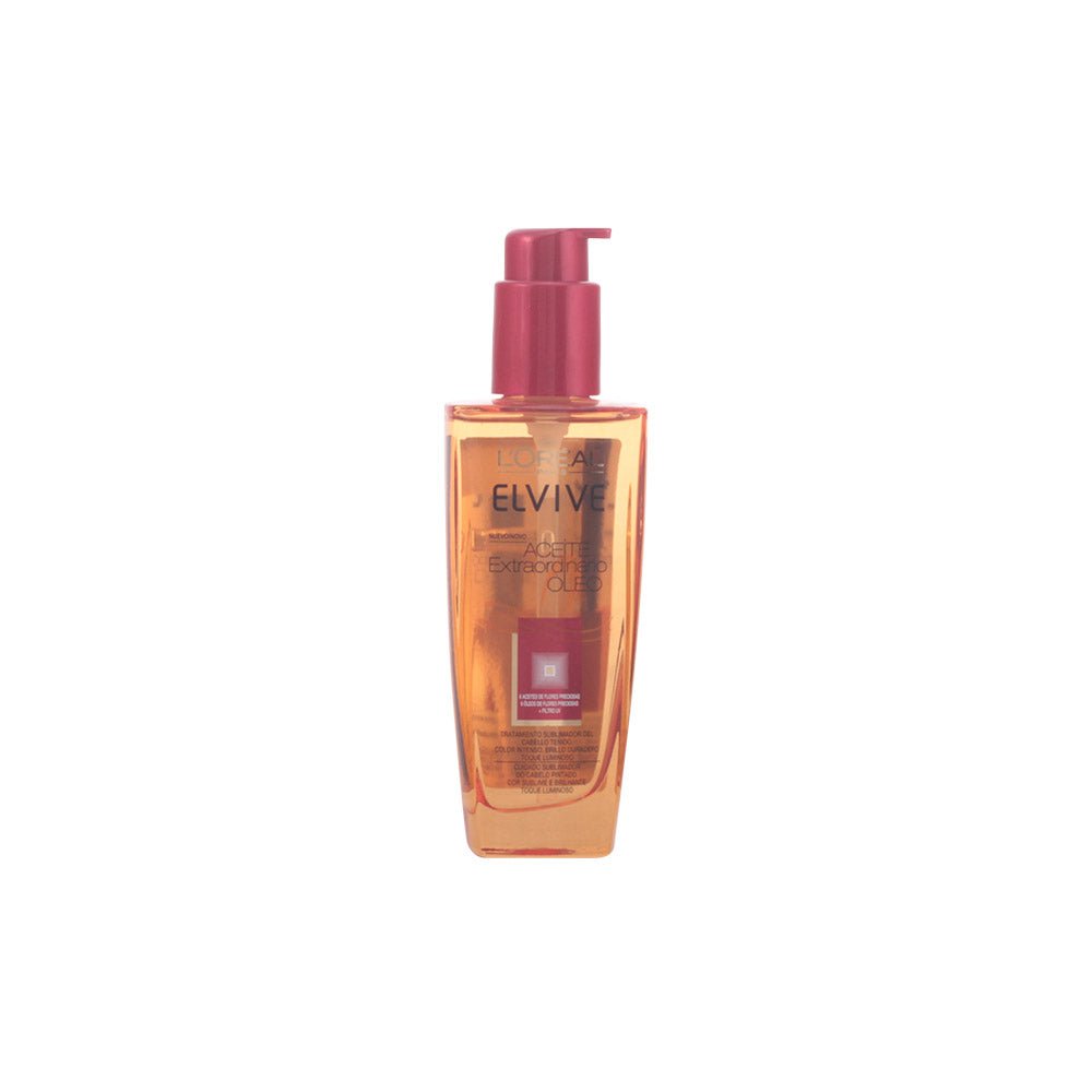 ELVIVE außergewöhnliches ölgefärbtes Haaröl 100 ml-0