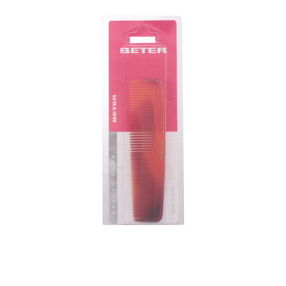 PEINE de bolsillo concha 12,5 cm 1 pz-0