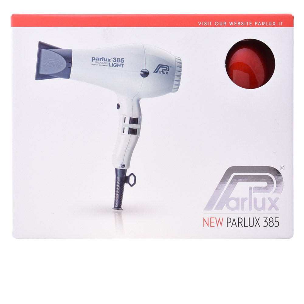 PARLUX 385 POWERLIGHT secador #rojo 1u-0