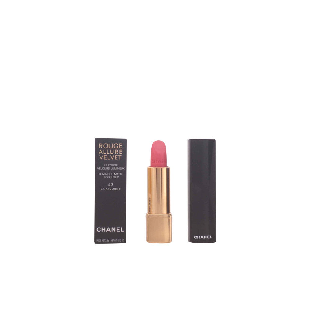ROUGE ALLURE VELVET #43-la favorite-0