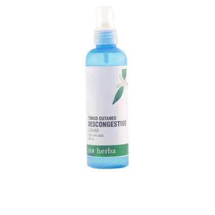 TÓNICO CUTANEO eau d'azahar 200 ml