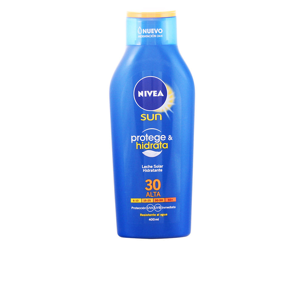 SUN PROTECTS&HYDRATES milk SPF30 400 ml-0