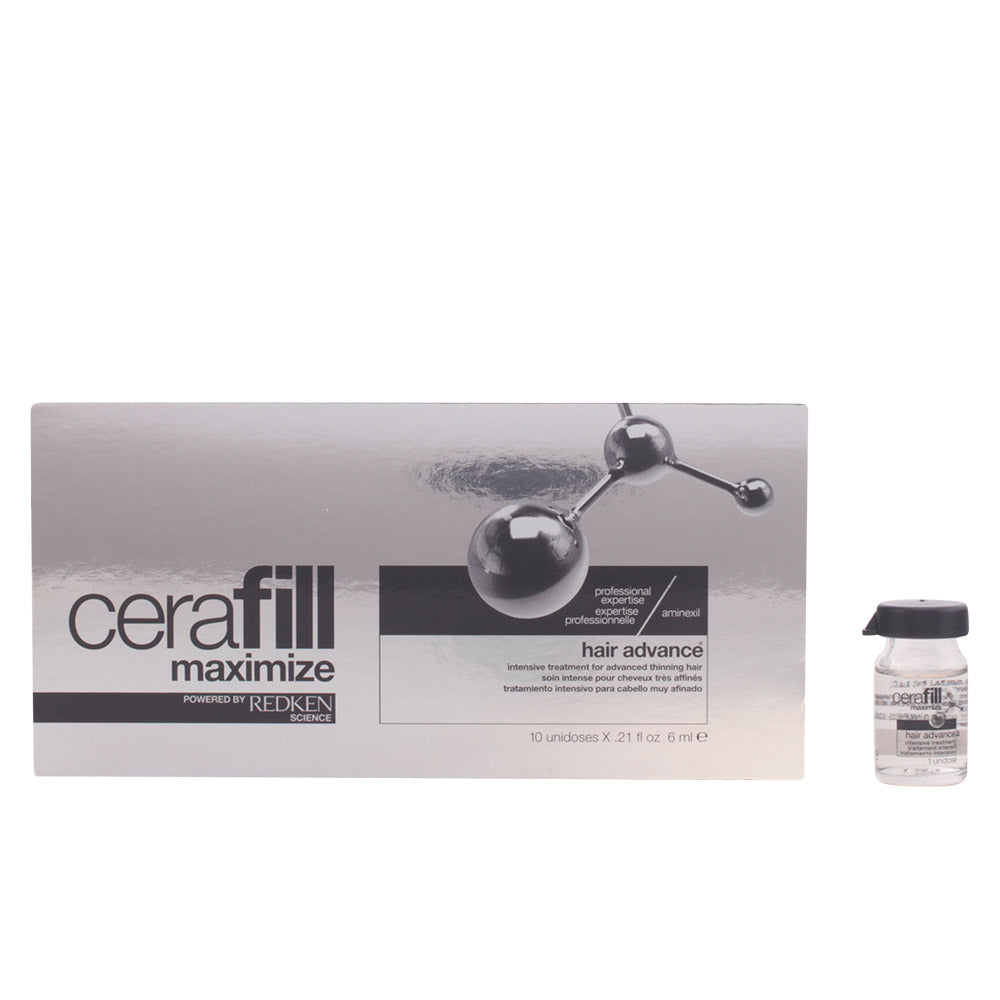 CERAFILL avance capillaire aminexil 10 x 6 ml-0