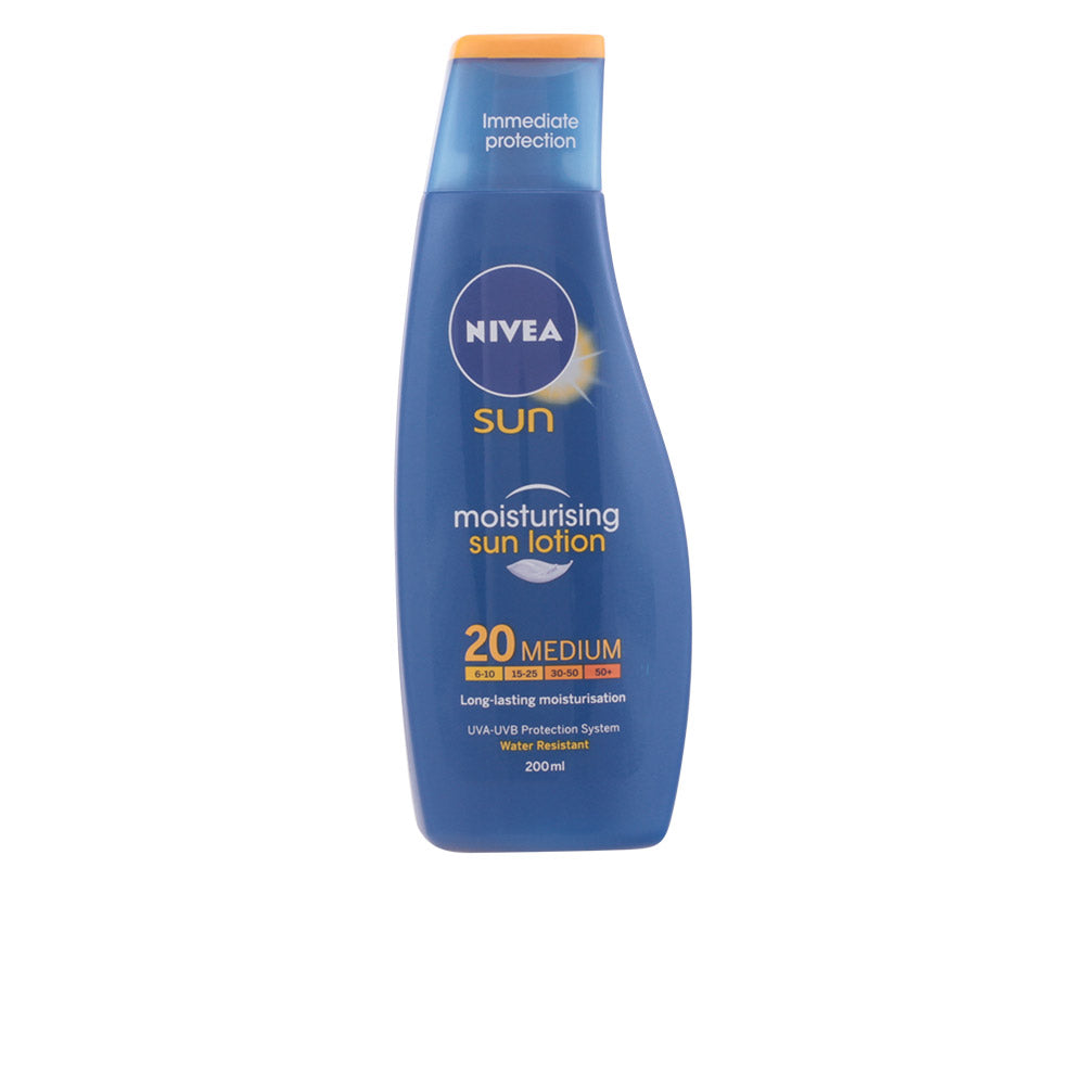 PROTEGE E HIDRATA SOL leche SPF20 200 ml-0