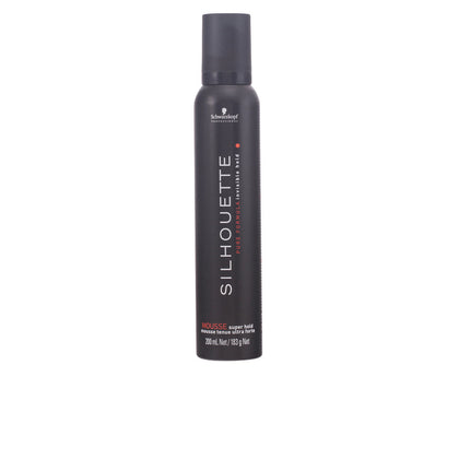 SILHOUETTE mousse super tenuta 200 ml