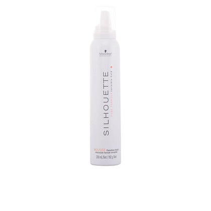 Mousse SILHOUETTE fixare flexibila 200 ml