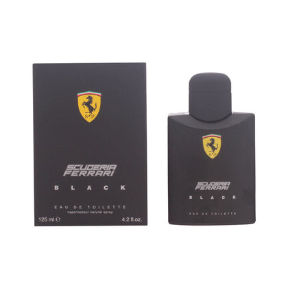 SCUDERIA FERRARI BLACK eau de toilette spray 125 ml