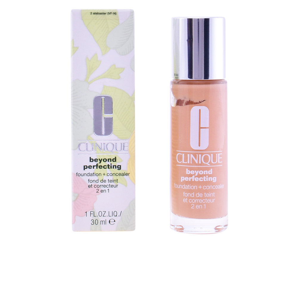 BEYOND PERFECTING foundation + concealer #02-alabaster-0