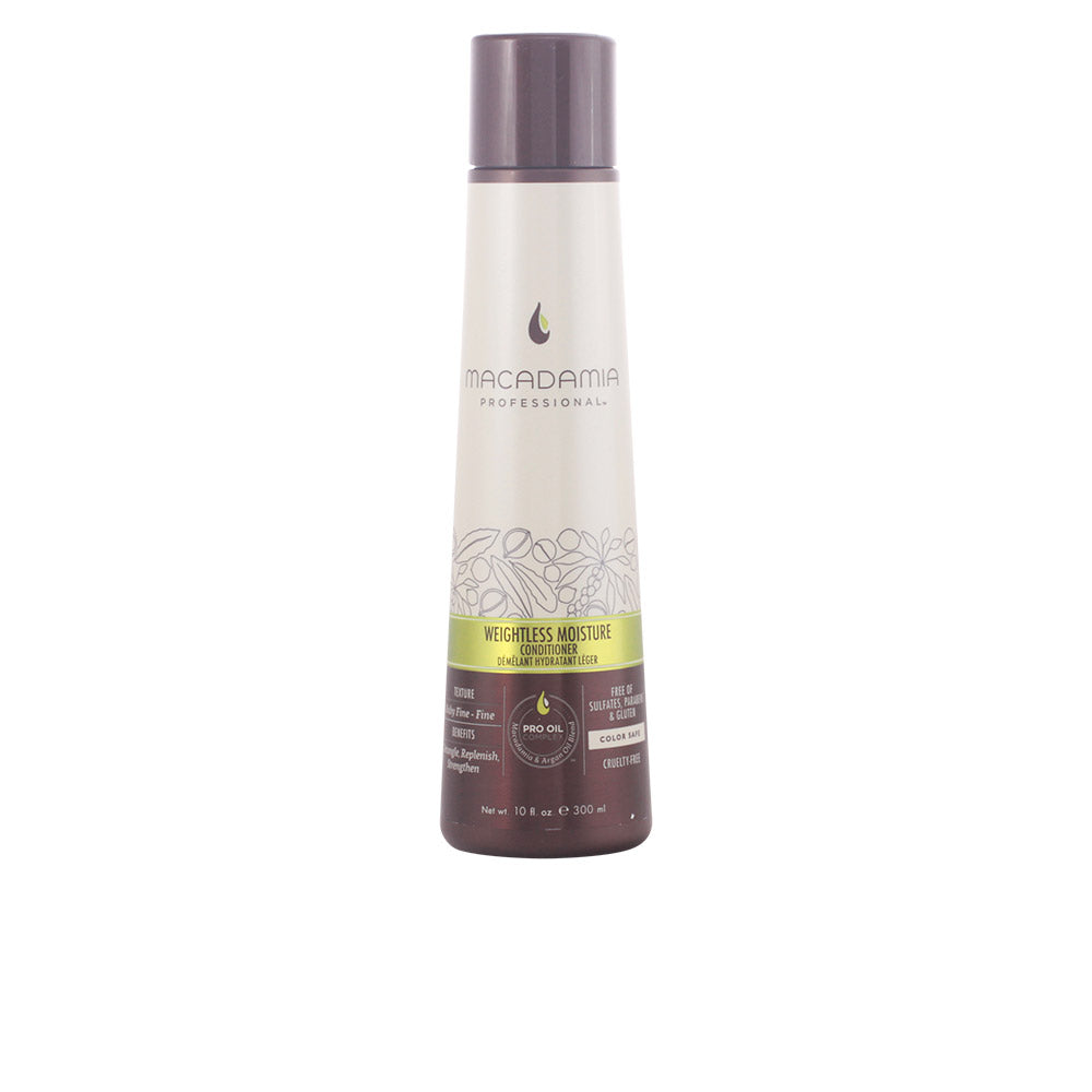 WEIGHTLESS MOISTURE conditioner 300 ml-0