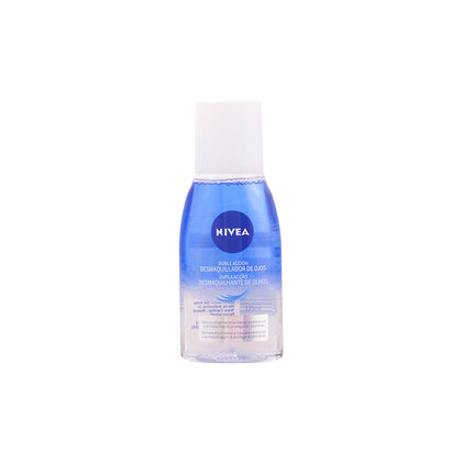 VISAGE double action waterproof eye makeup remover 125 ml