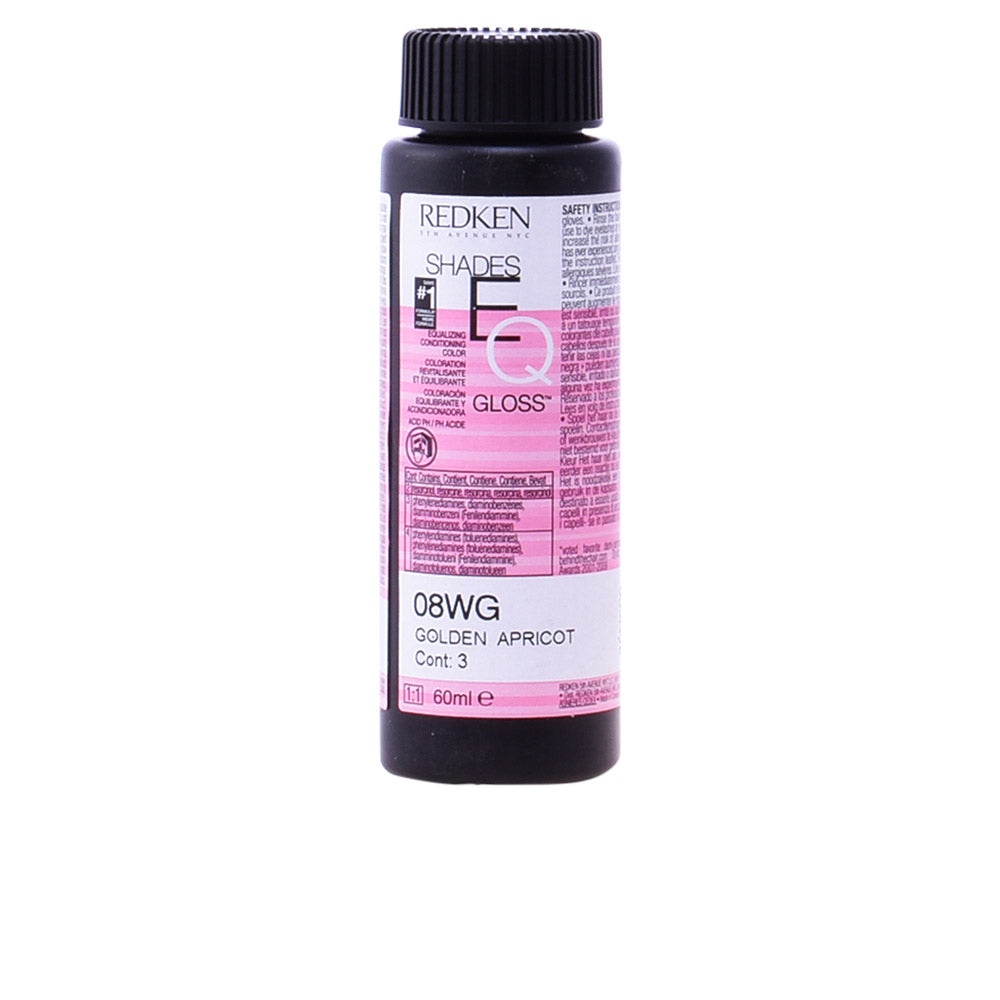 SHADES EQ #08WG albicocca dorata 60 ml x 3 u-0