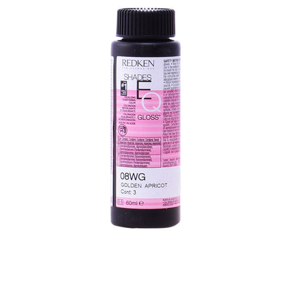 SHADES EQ #08WG albicocca dorata 60 ml x 3 u