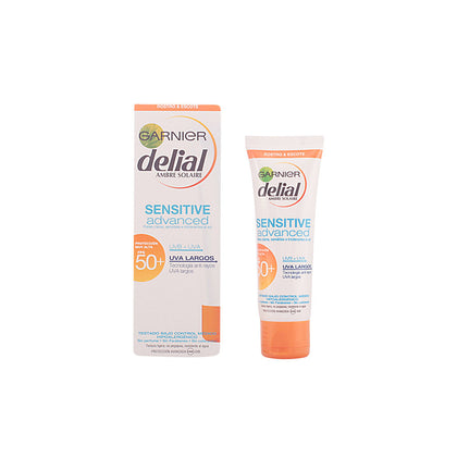 SENSITIVE ADVANCED Gesichtscreme SPF50+ 50 ml