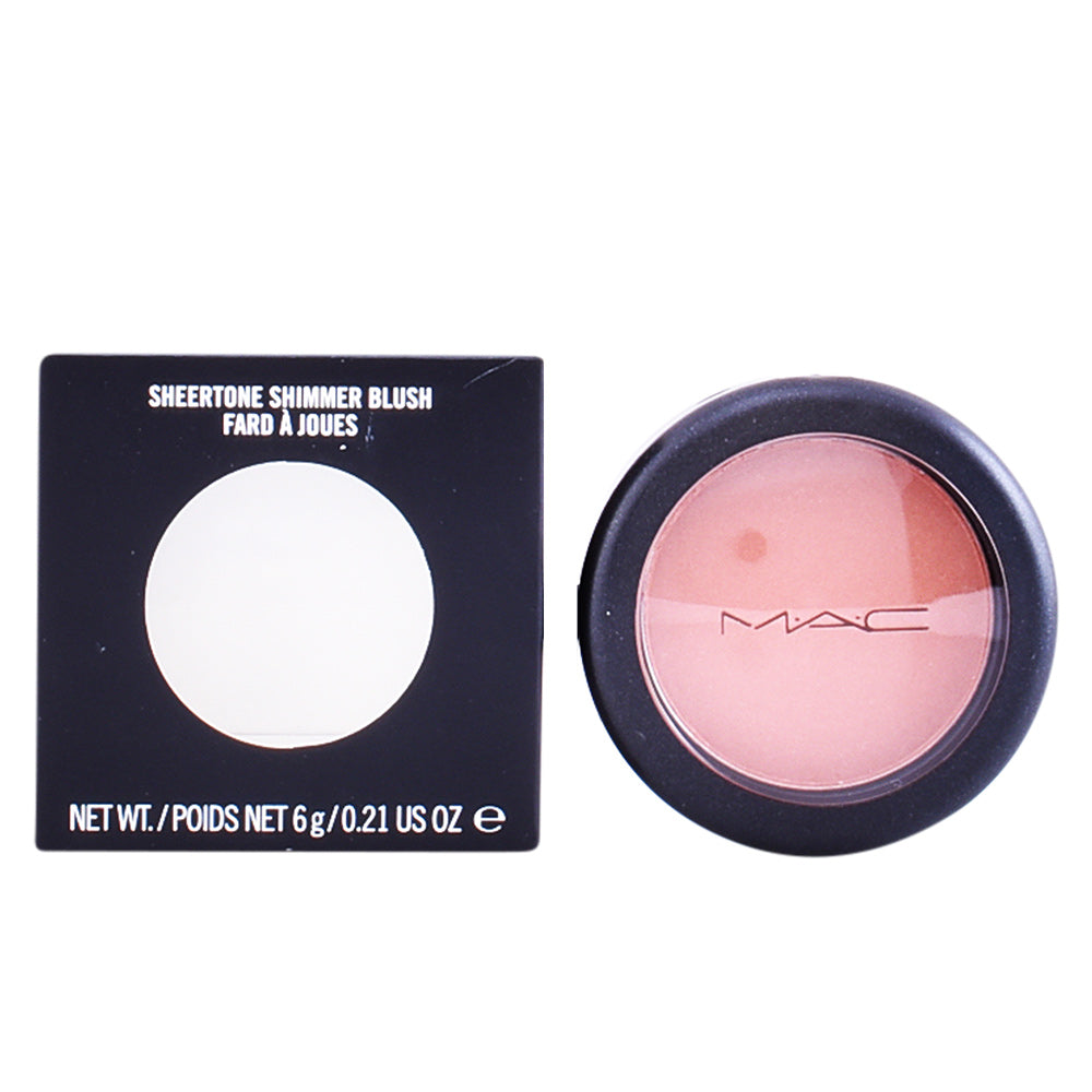Blush SHEERTONE SHIMMER #sunbasque-0