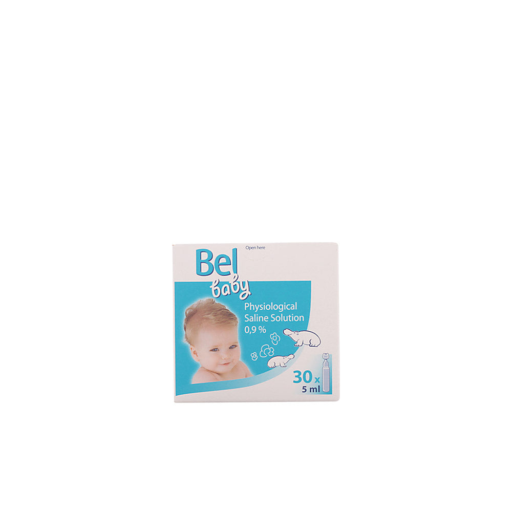 BEL BABY ampoules physiologiques suero 30 x 5 ml-0