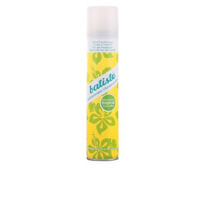 TROPICAL COCONUT & EXOTIC dry shampoo 200 ml