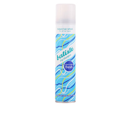 FRESH COOL & CRISP champú seco 200 ml