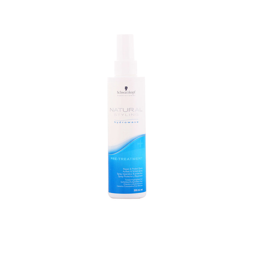 NATURAL STYLING HYDROWAVE Vorbehandlung 200 ml-0