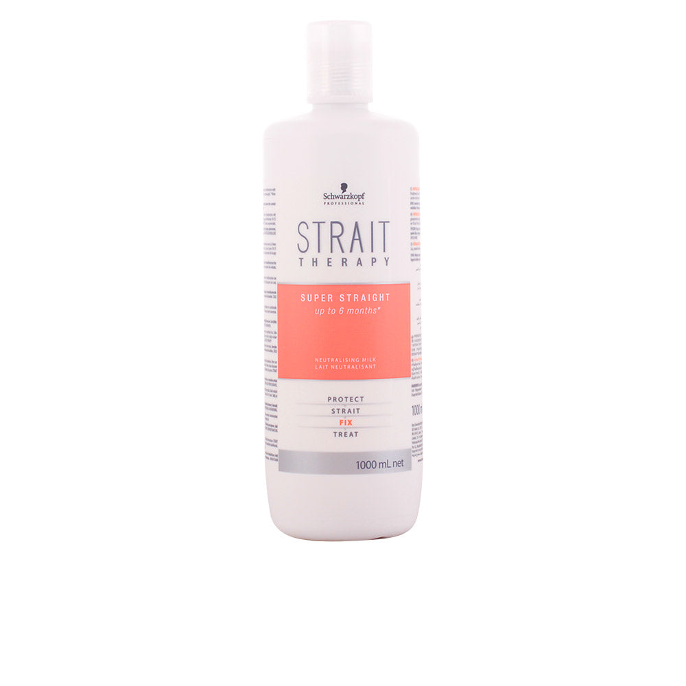 STRAIT STYLING THERAPY neutralising milk 1000 ml-0