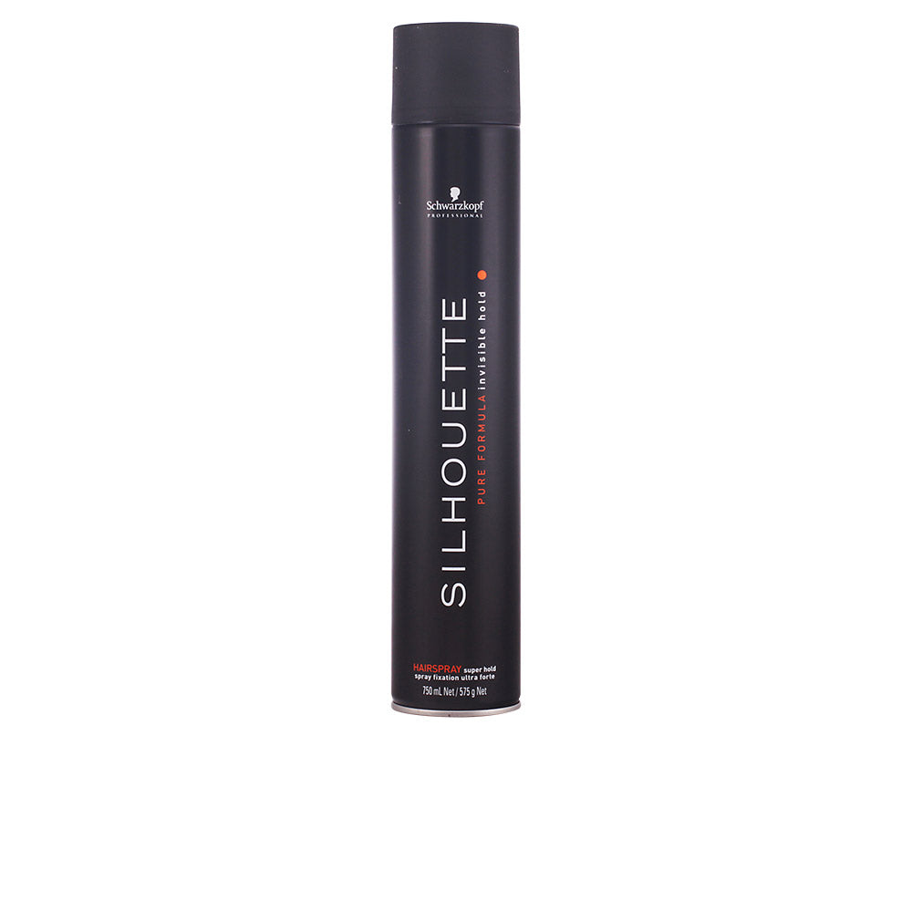 fixativ SILHOUETTE super hold 750 ml-0