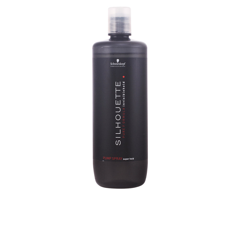 SILHOUETTE pump spray super hold 1000 ml-0