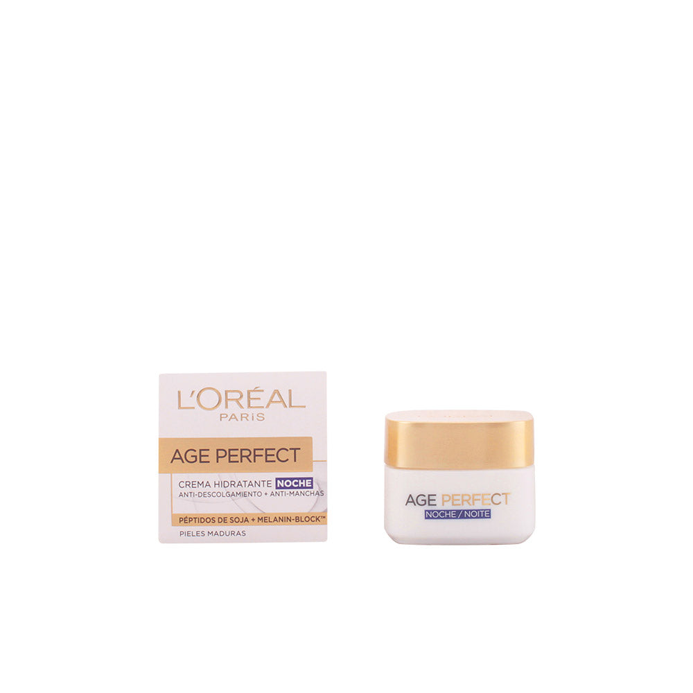 AGE PERFECT crema de noche 50 ml-0