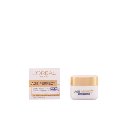 AGE PERFECT crema notte 50 ml