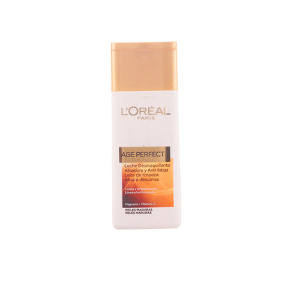 AGE PERFECT latte detergente per pelli mature 200 ml