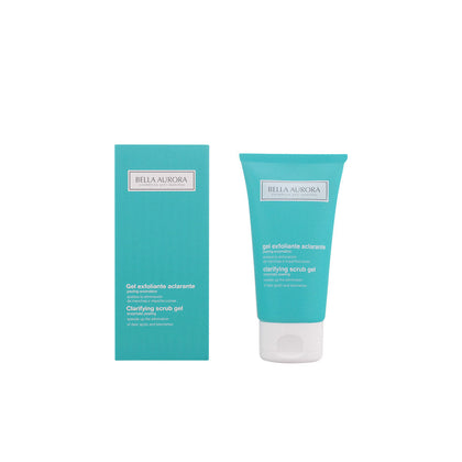 GEL EXFOLIANTE anti-manchas peeling enzimático 75 ml