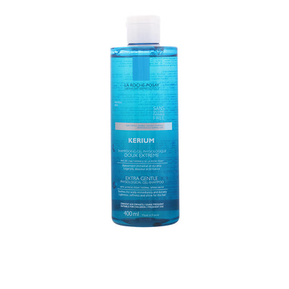 KERIUM shampooing gel usage fréquent 400 ml