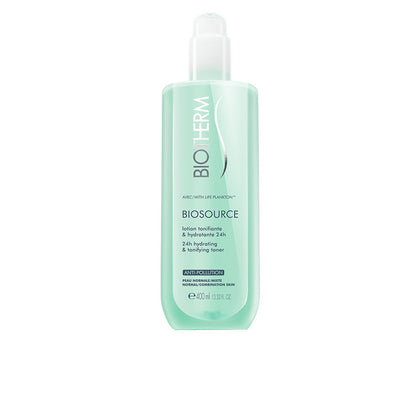 BIOSOURCE hydrating & tonifying lotion 400 ml