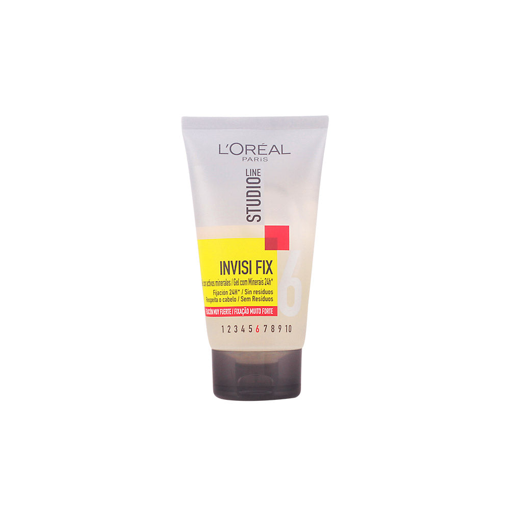 STUDIO LINE Invisi Fix Gel Nr. 6 150 ml-0
