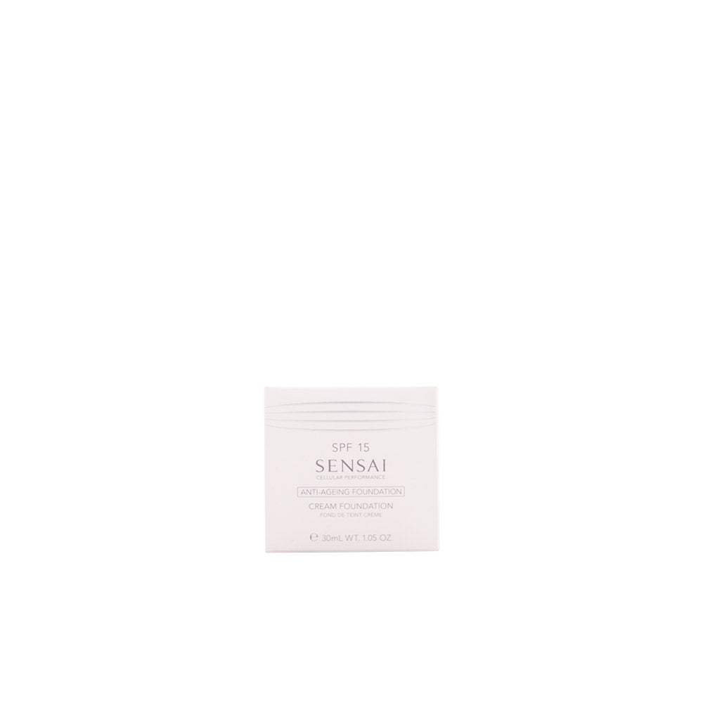 CREME FOUNDATION #CF13-Warm Beige 30 ml-0