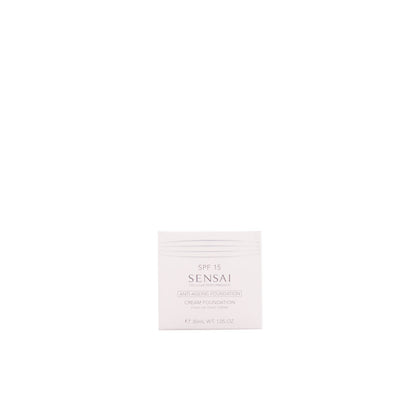 CREME FOUNDATION #CF13-Warm Beige 30 ml