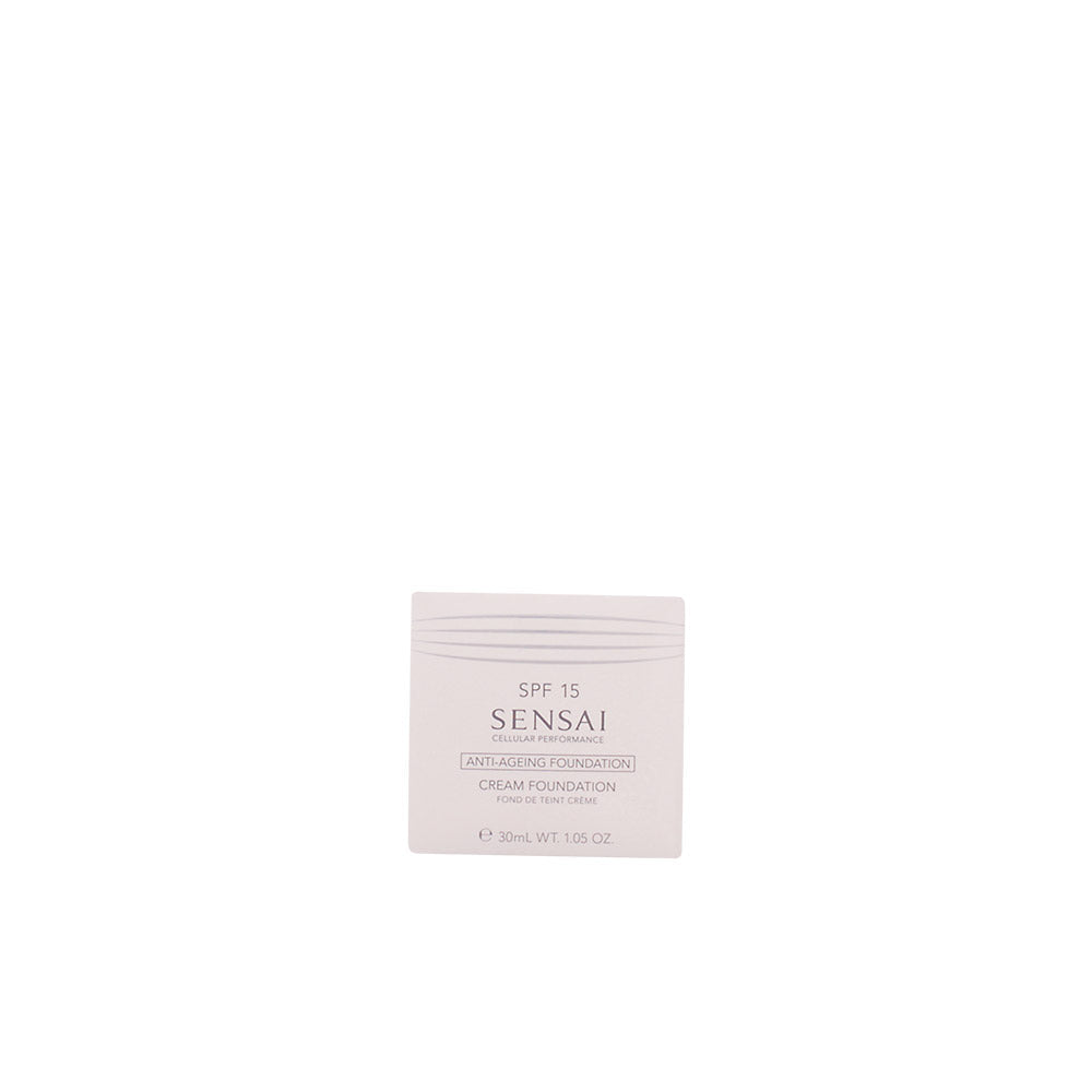 FOND DE TEINT CRÈME #CF22-Beige Naturel 30 ml-0