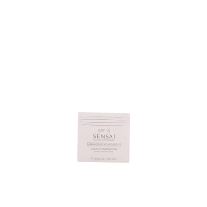 CREAM FOUNDATION #CF22-Natural Beige 30 ml