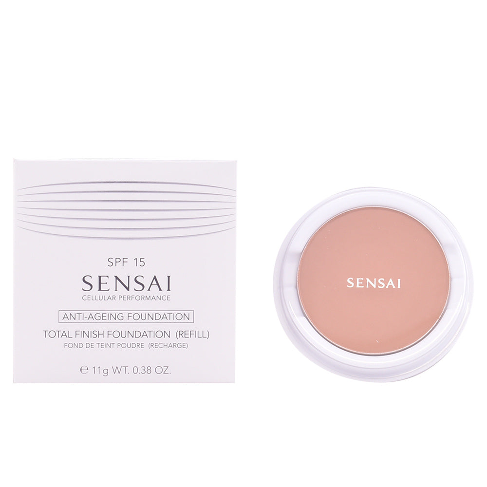 TOTAL FINISH foundation #TF25-Topaz Beige 11 gr-0