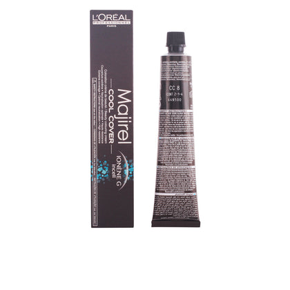MAJIREL COOL-COVER #8-biondo chiaro 50 ml