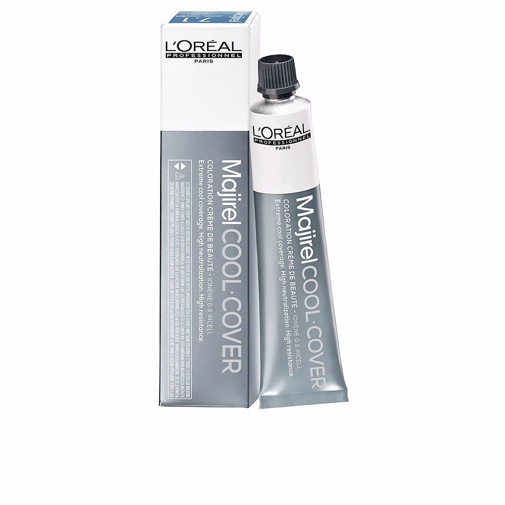 MAJIREL COOL-COVER #9-blond très clair 50 ml-0