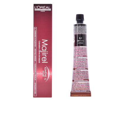 MAJIREL ionène g crème colorante #8,1 50 ml